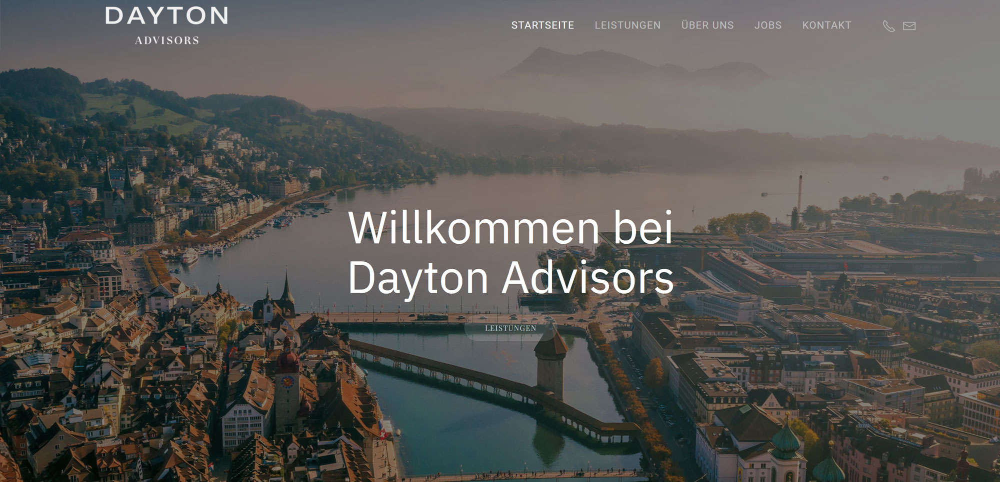 Dayton Advisors Luzern