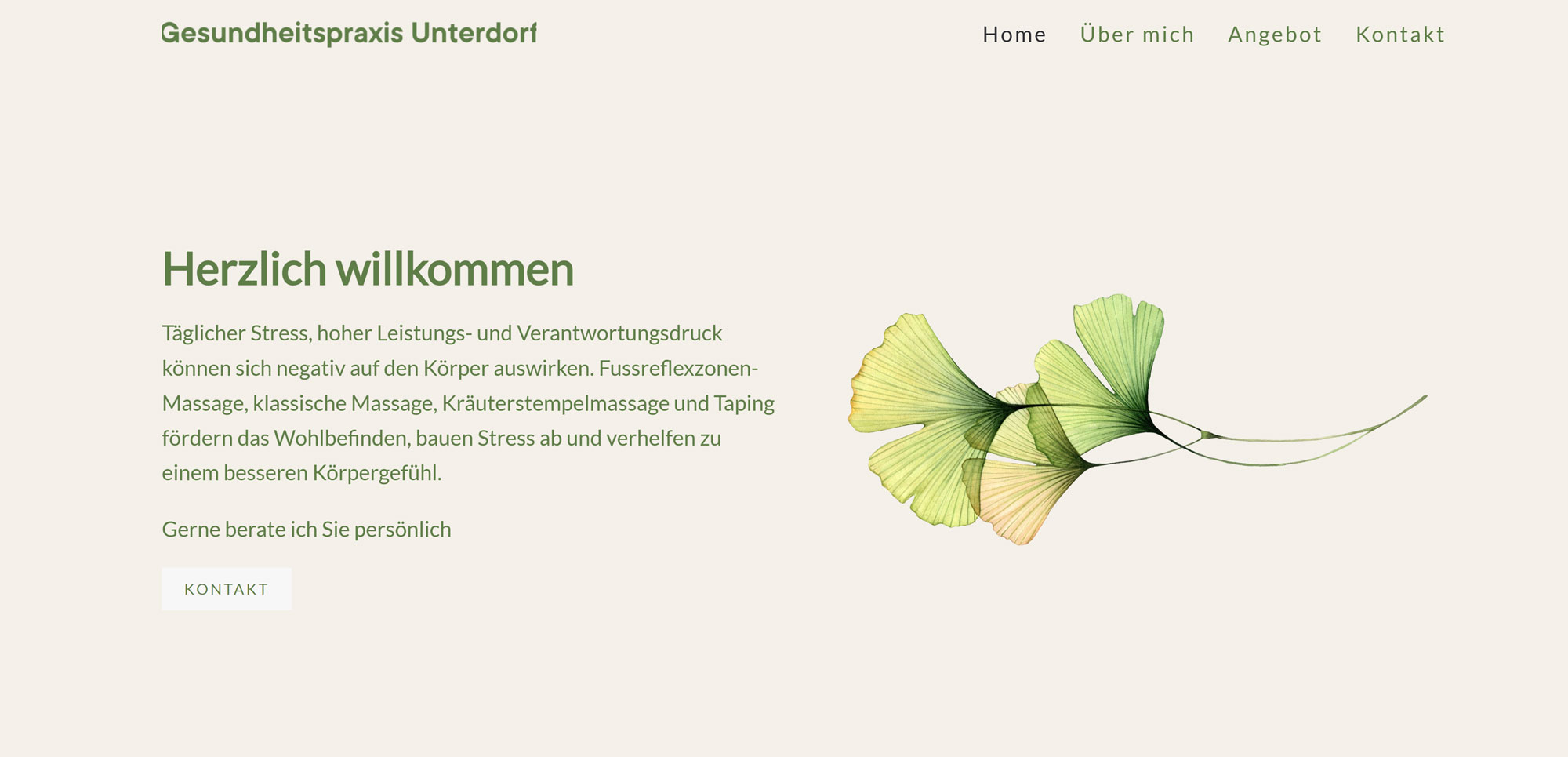 Gesundheitspraxis Unterdorf