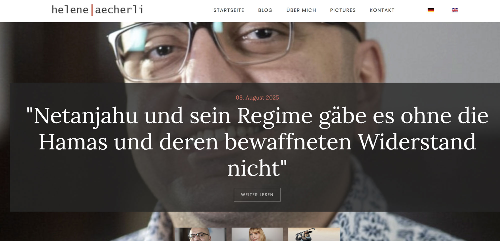 Helene Aecherli Zürich