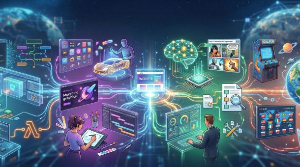 Powervolle Tools für Spass, Effizienz oder Kreativität