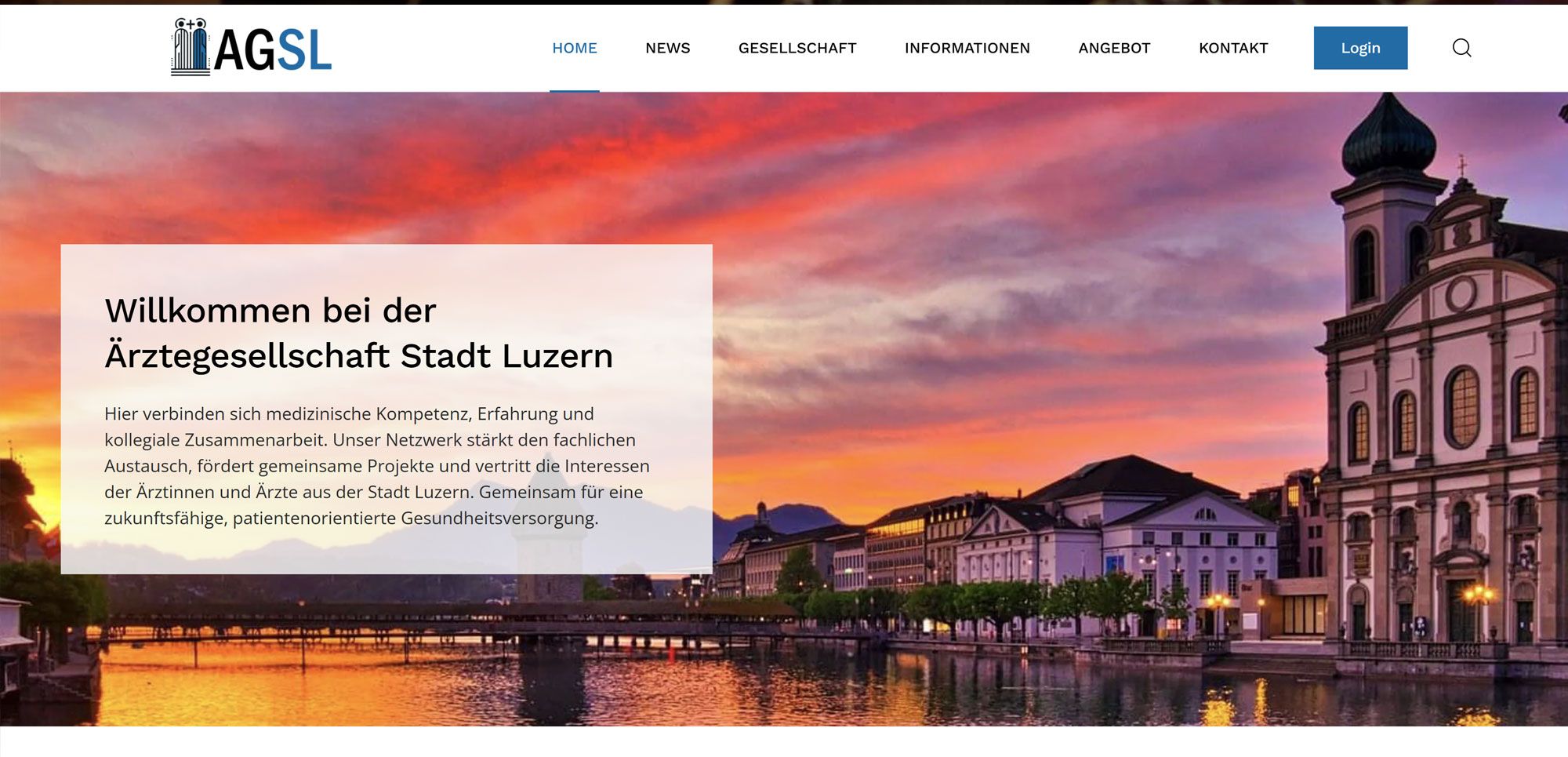 Ärztegesellschaft Stadt Luzern