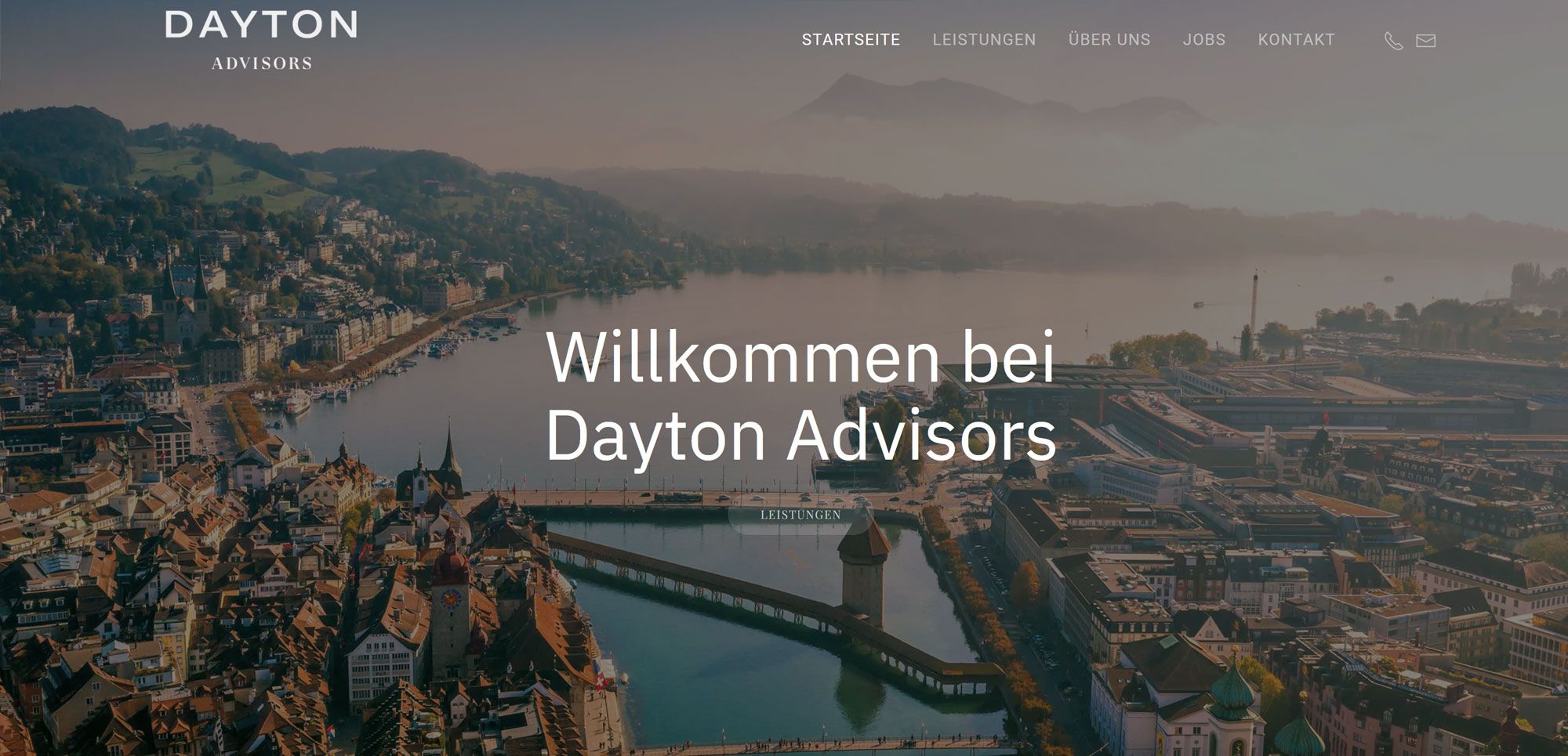 Dayton Advisors Luzern